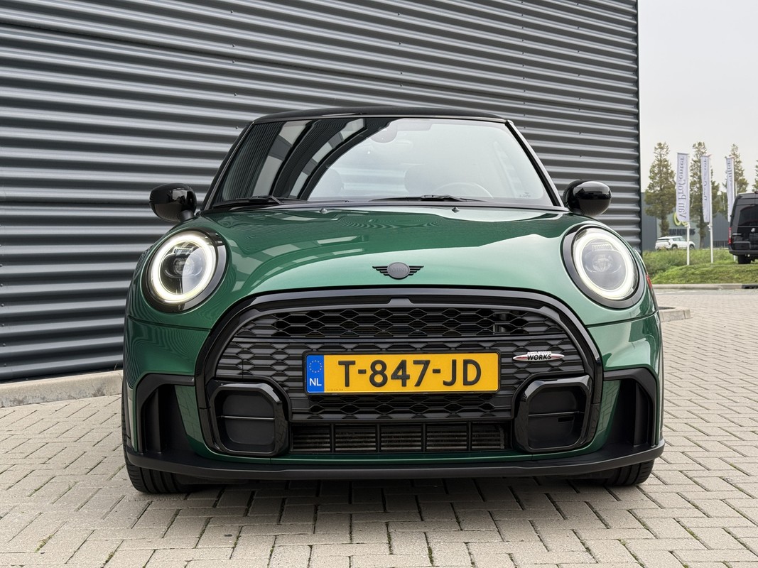 MINI 3-Deurs