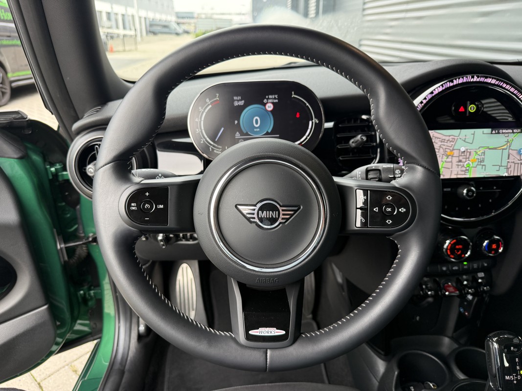 MINI 3-Deurs