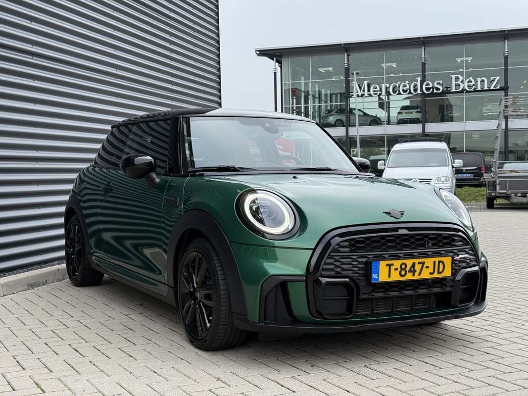 MINI 3-Deurs