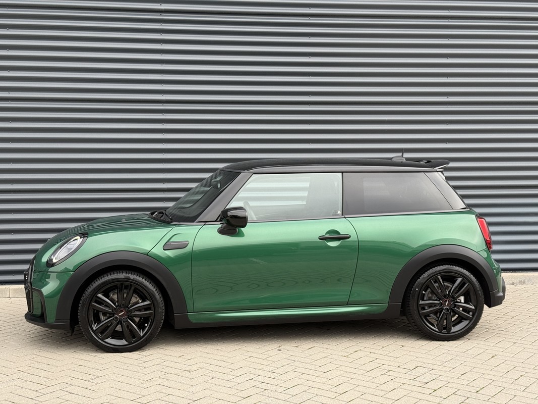 MINI 3-Deurs