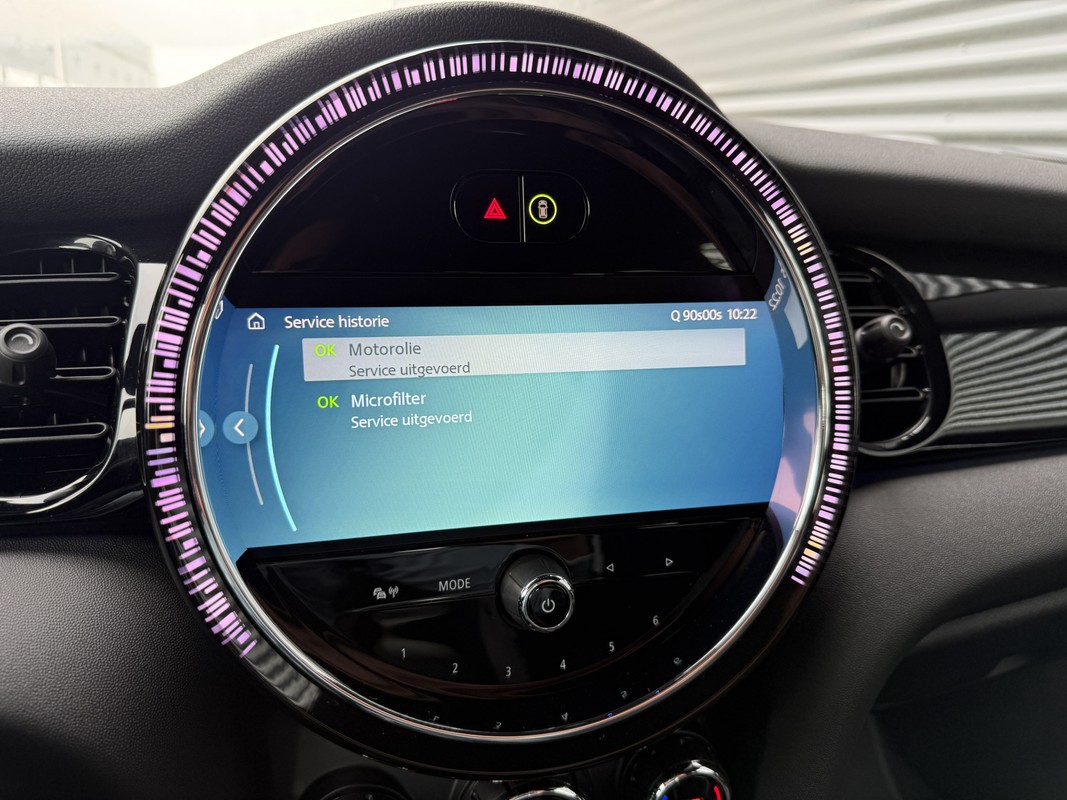 MINI 3-Deurs