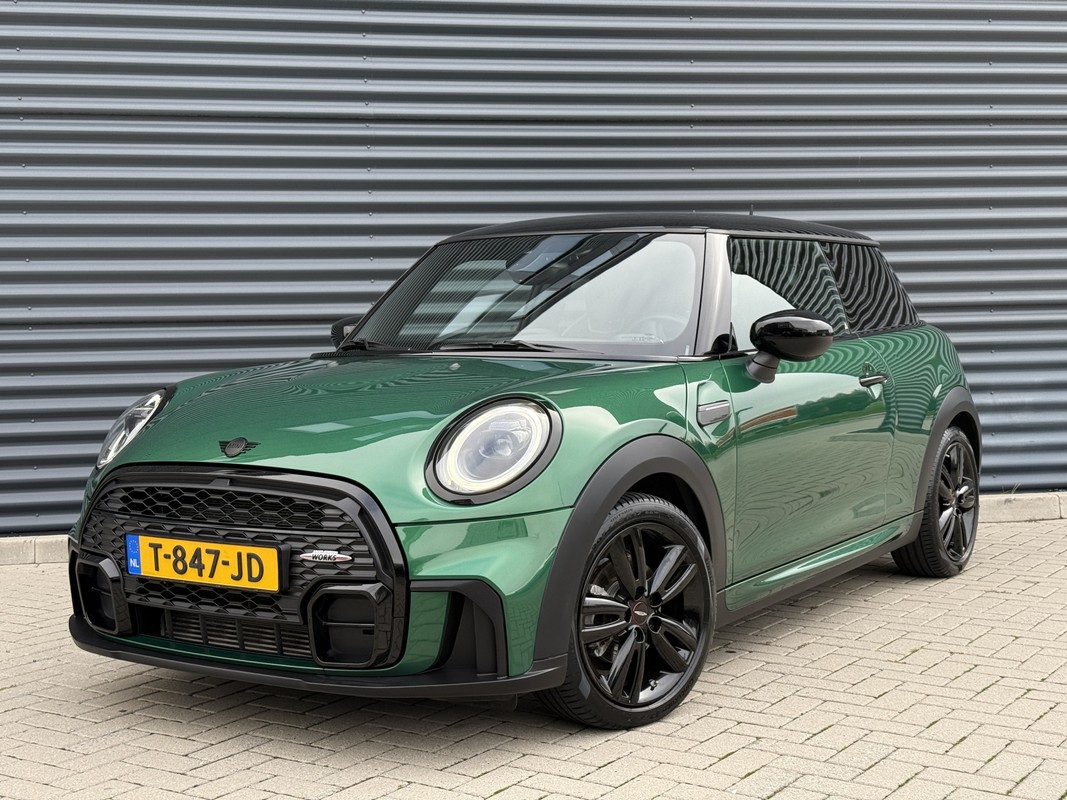 MINI 3-Deurs