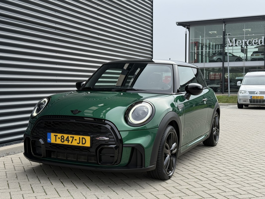 MINI 3-Deurs