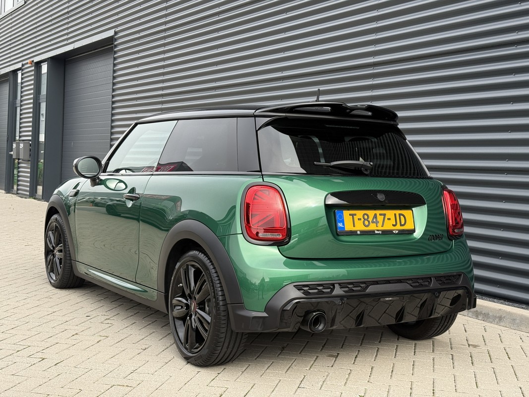 MINI 3-Deurs