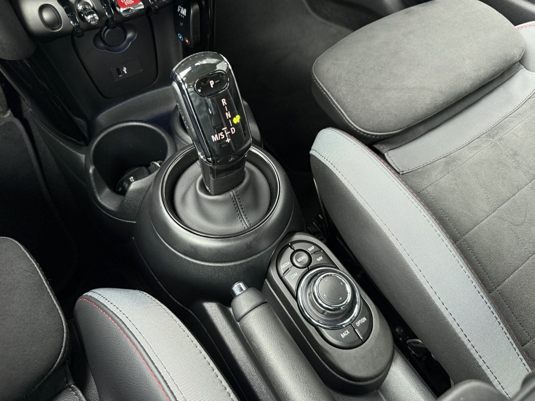 MINI 3-Deurs