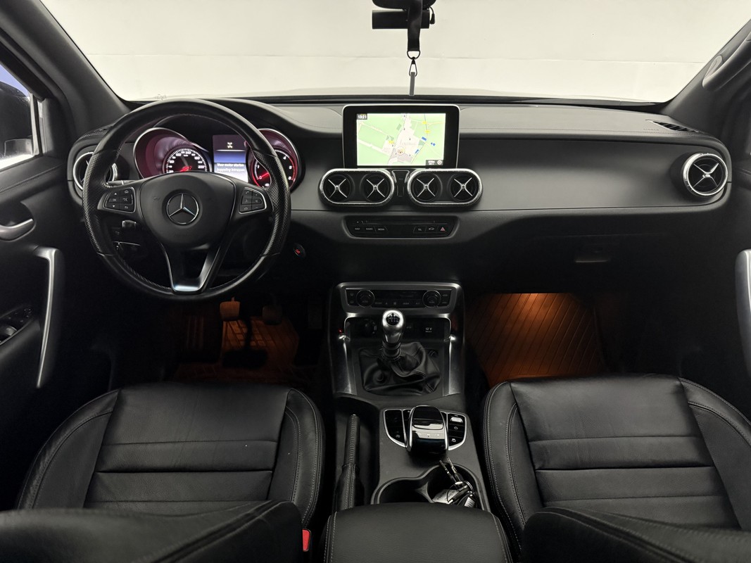 Mercedes-Benz X-Klasse