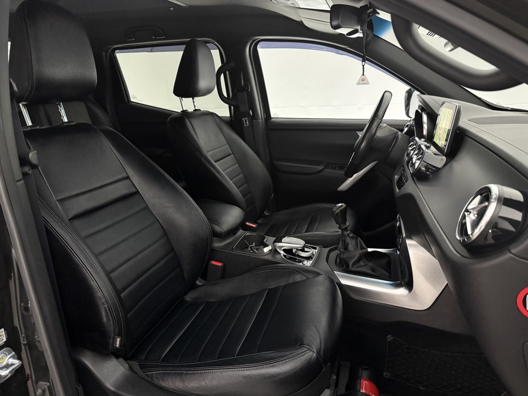 Mercedes-Benz X-Klasse