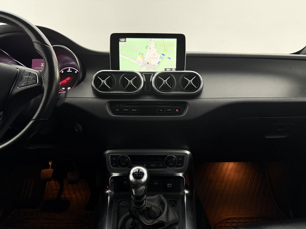 Mercedes-Benz X-Klasse