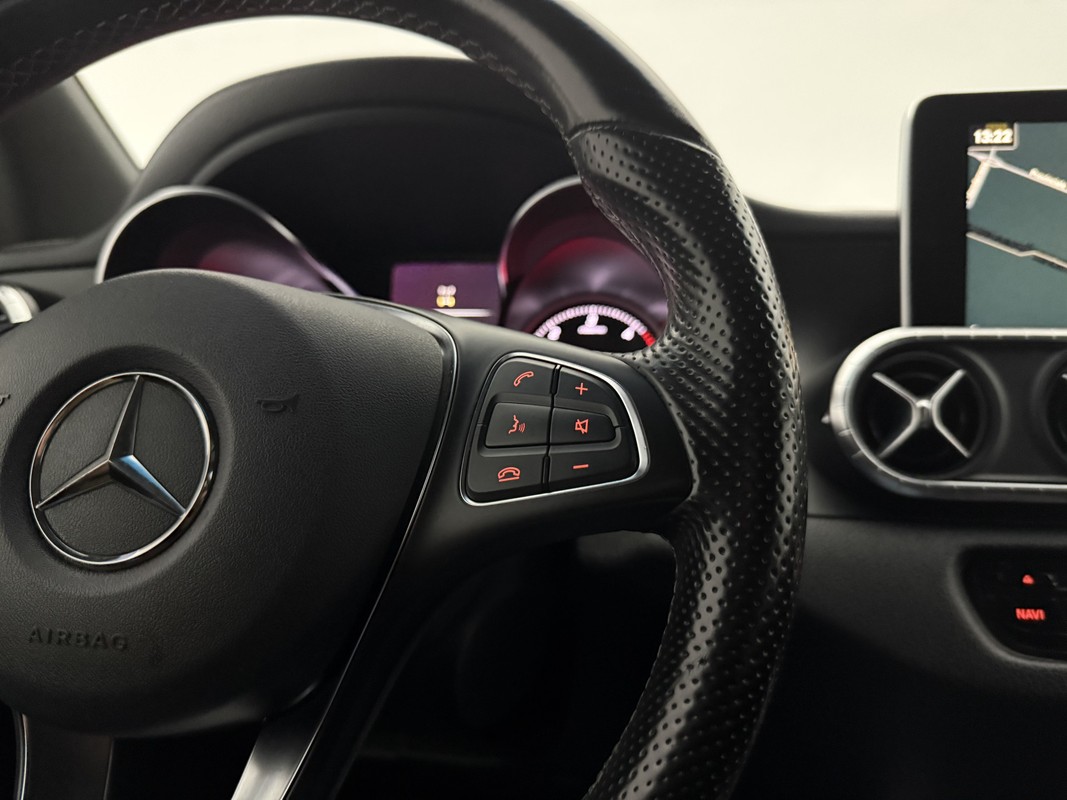 Mercedes-Benz X-Klasse