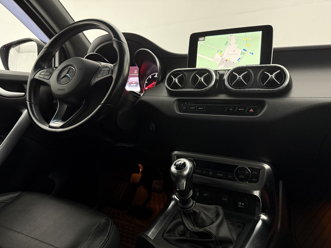 Mercedes-Benz X-Klasse