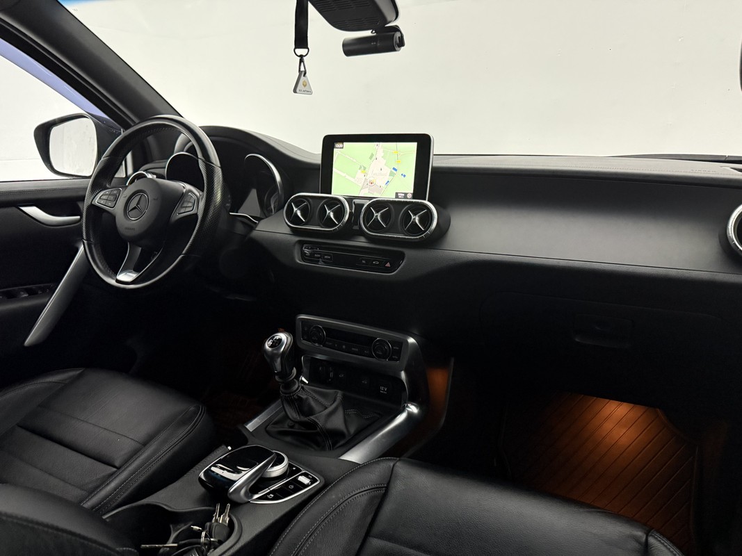 Mercedes-Benz X-Klasse