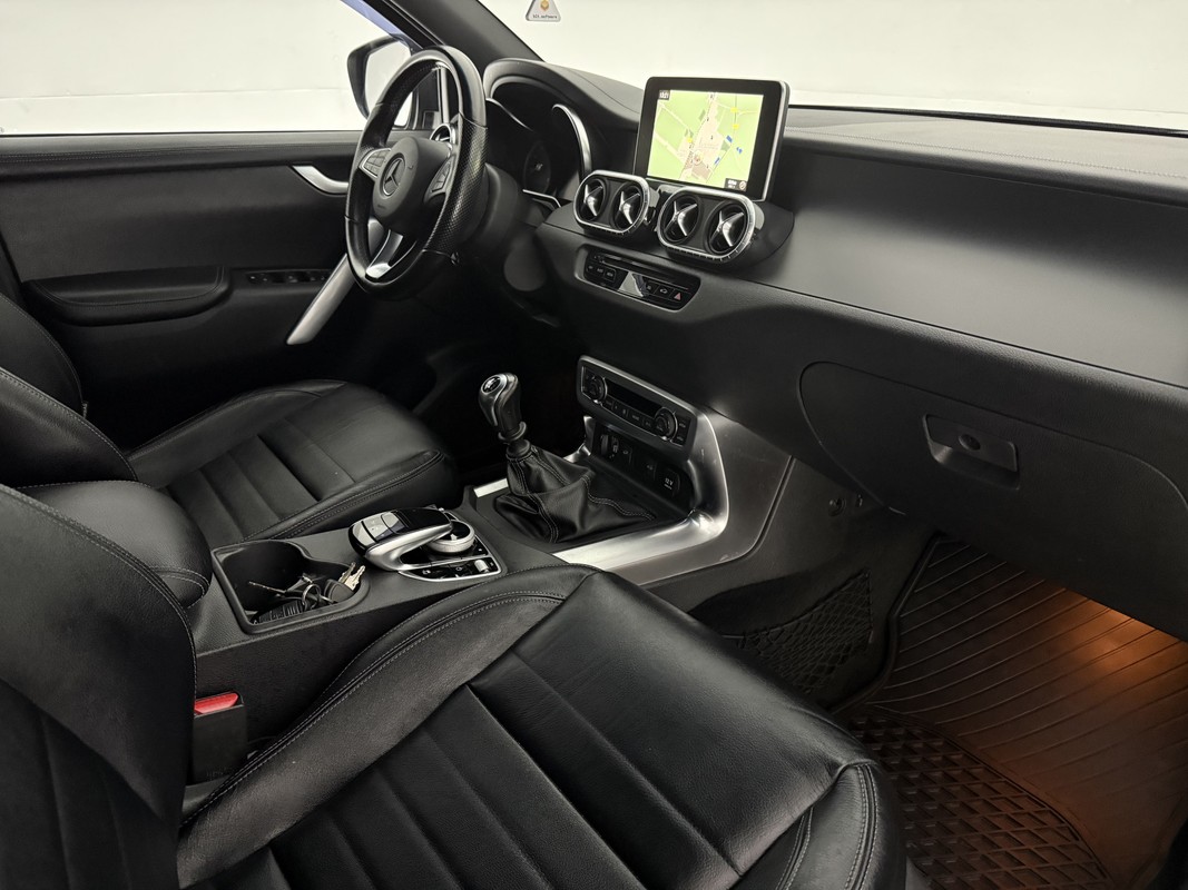 Mercedes-Benz X-Klasse