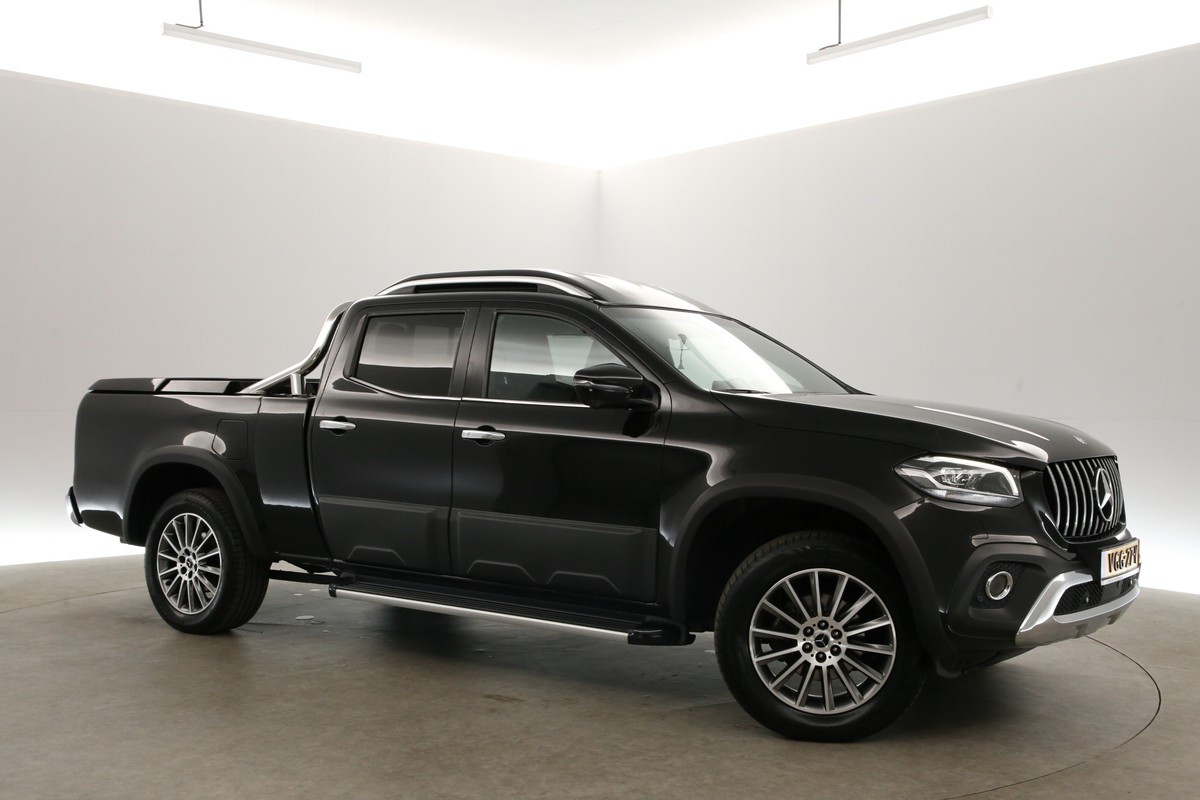 Mercedes-Benz X-Klasse