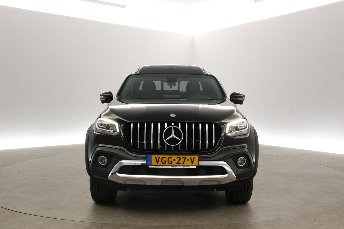 Mercedes-Benz X-Klasse