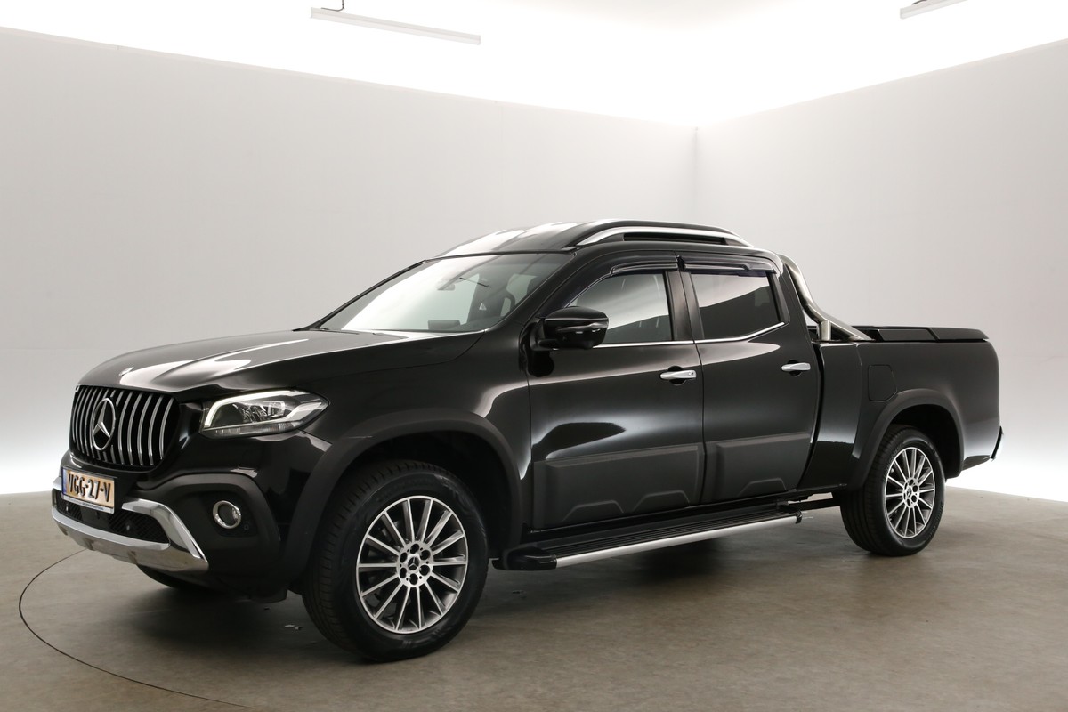 Mercedes-Benz X-Klasse