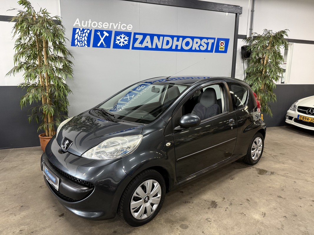 Peugeot 107
