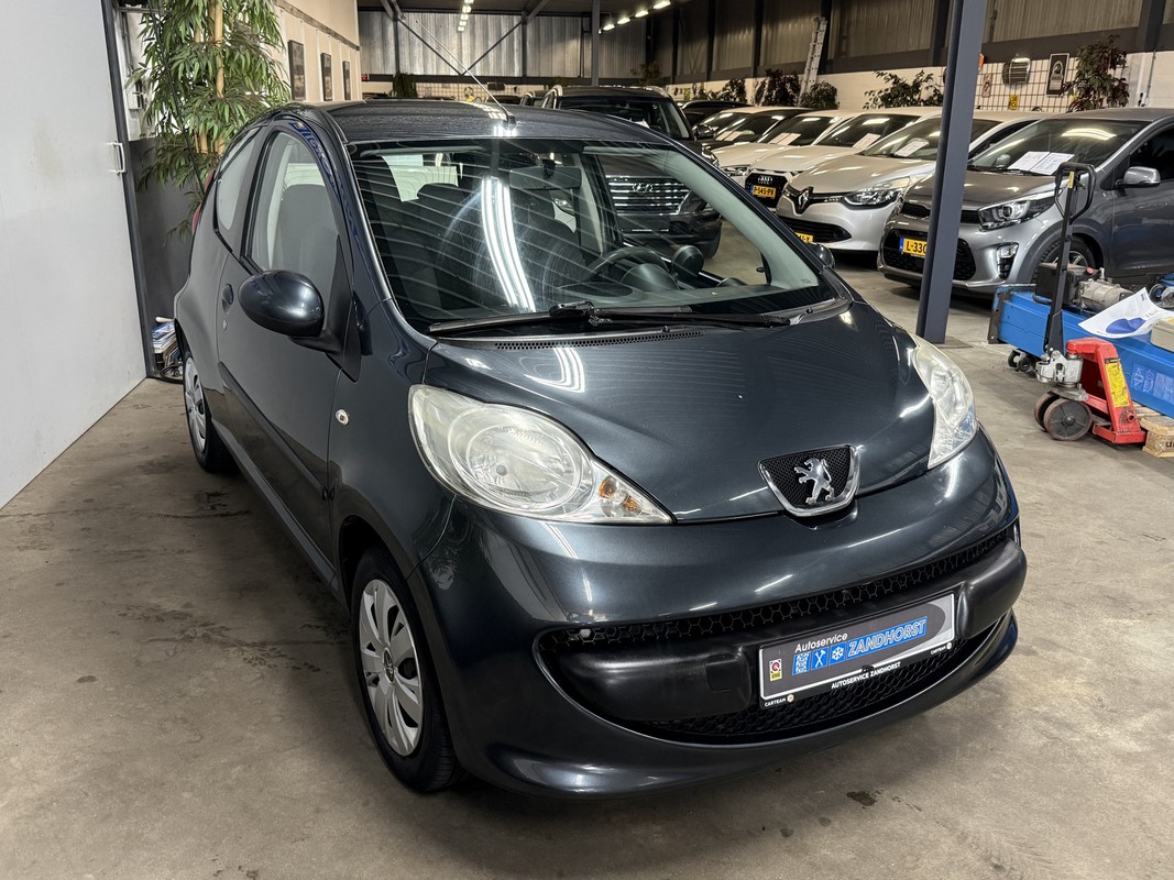 Peugeot 107