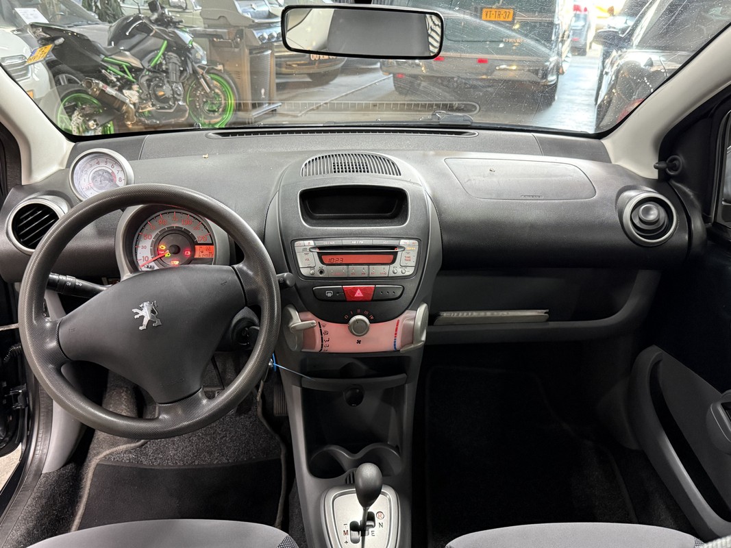 Peugeot 107
