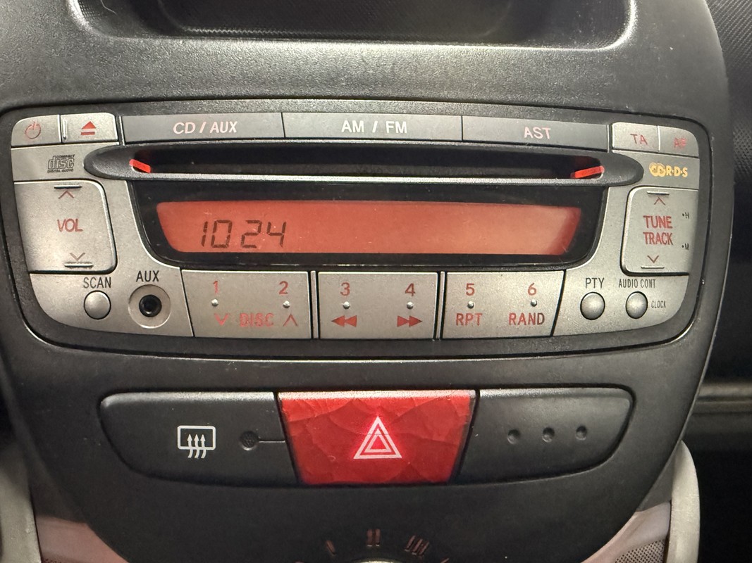 Peugeot 107