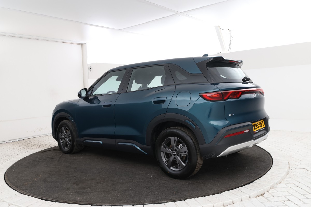 BYD ATTO 2