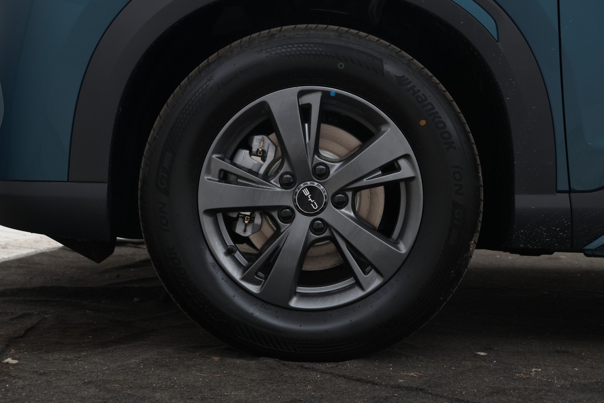 BYD ATTO 2
