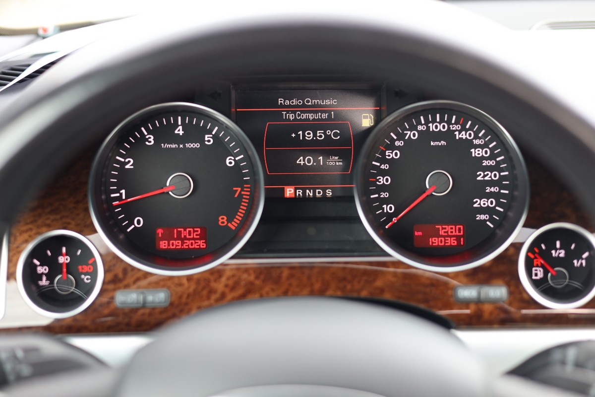 Audi A8
