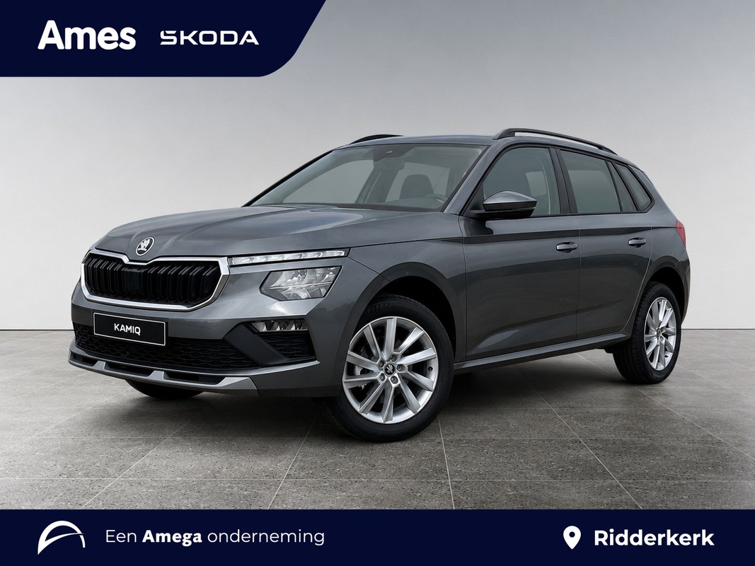 Škoda Kamiq