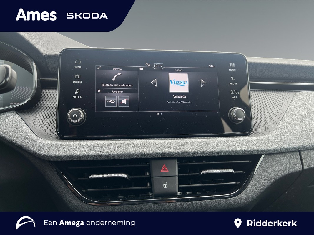 Škoda Kamiq
