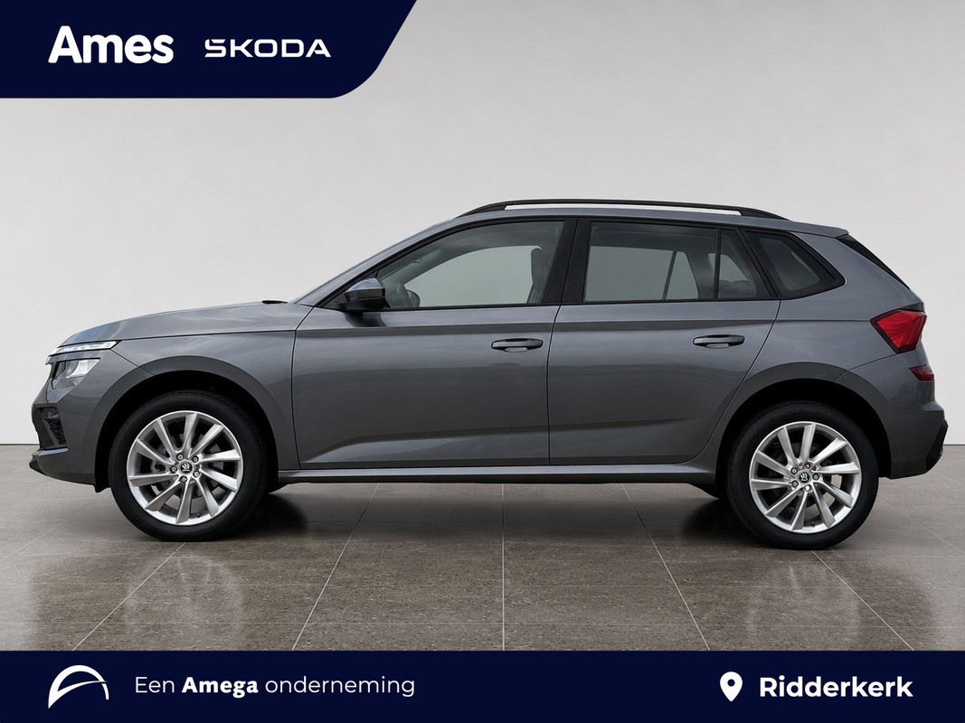 Škoda Kamiq