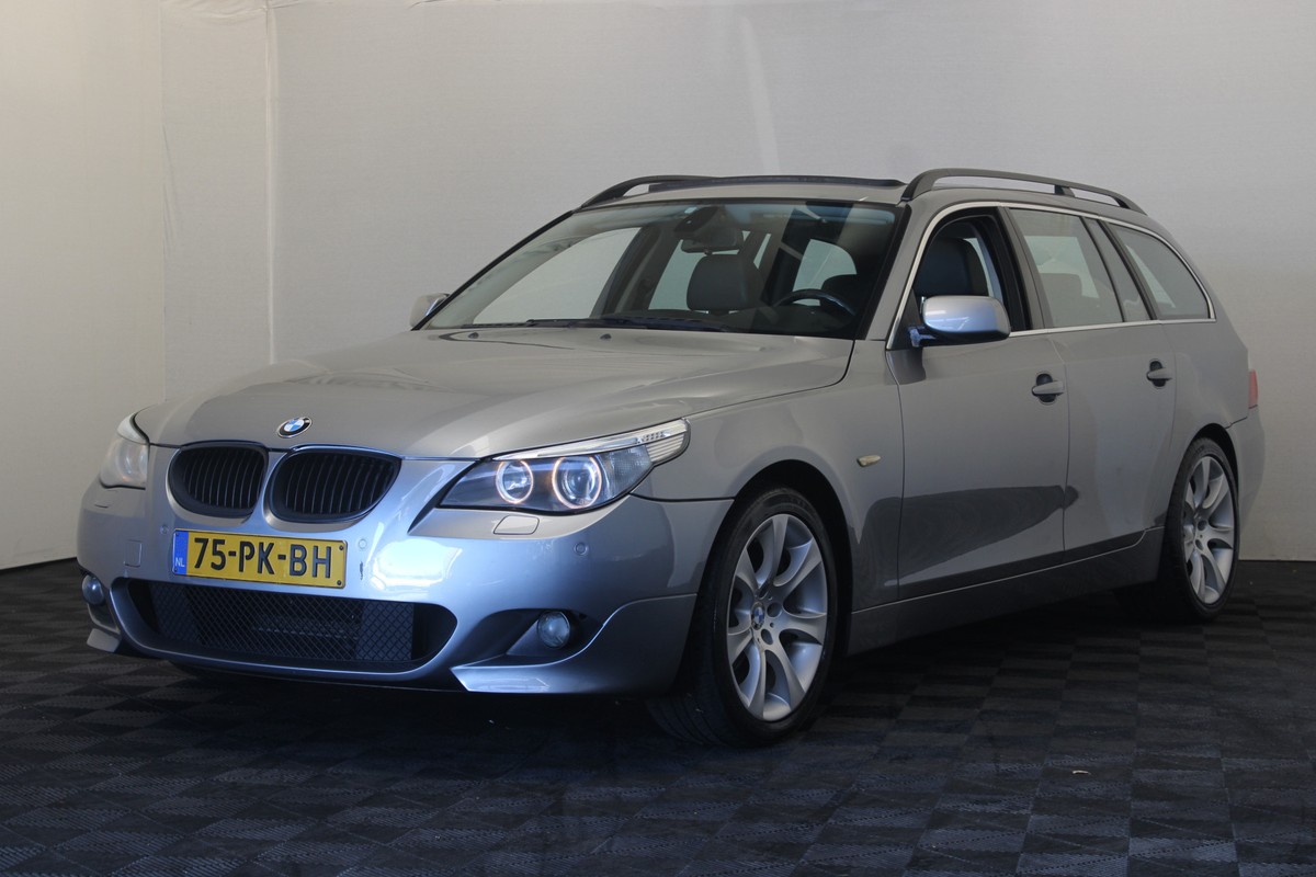 BMW 5 Serie