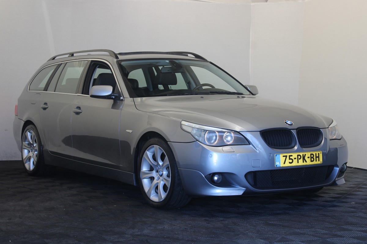BMW 5 Serie