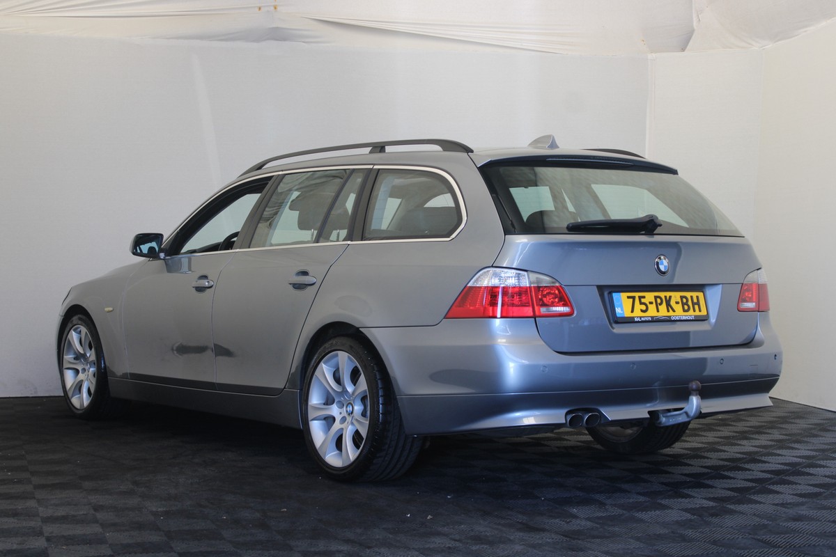 BMW 5 Serie