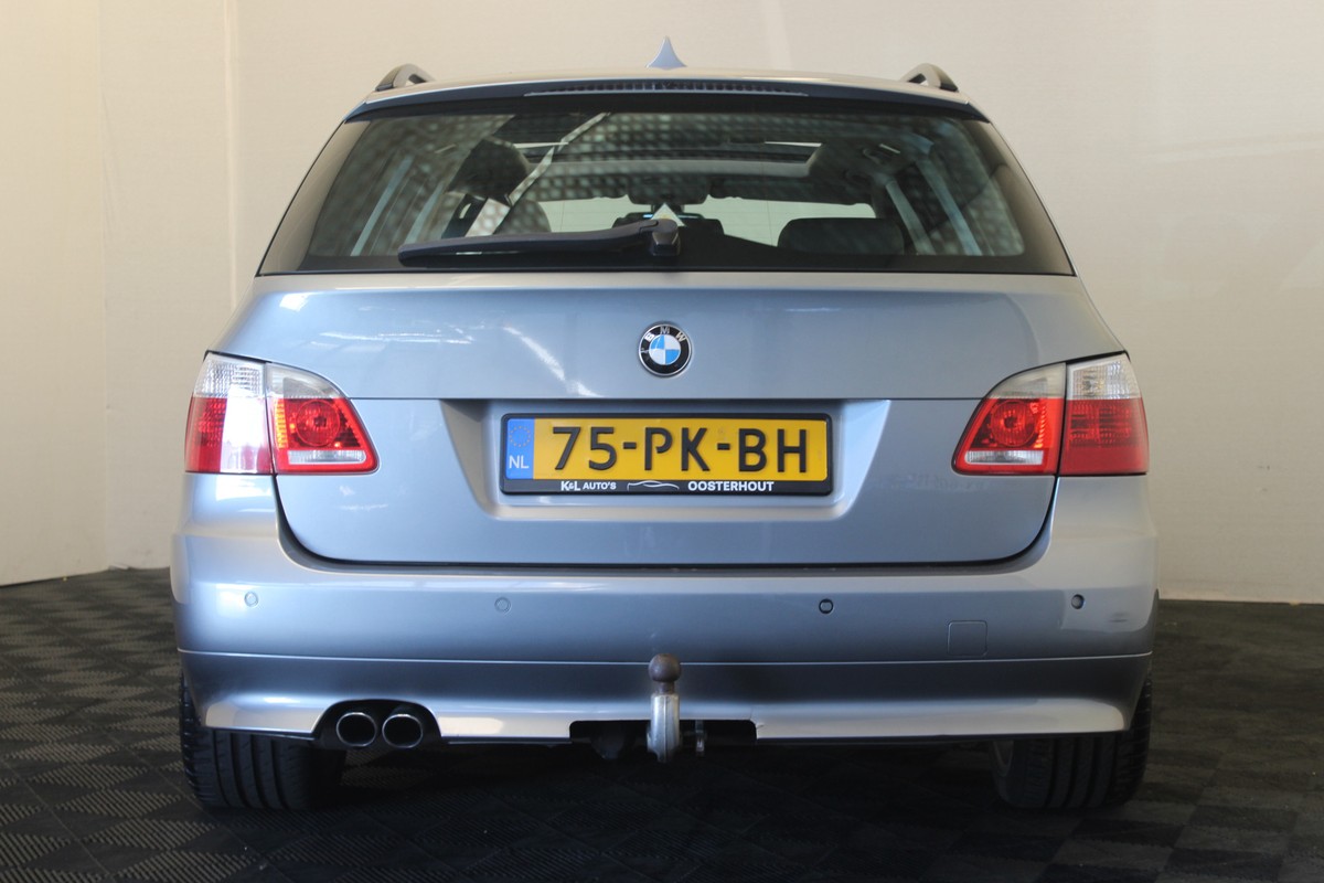 BMW 5 Serie