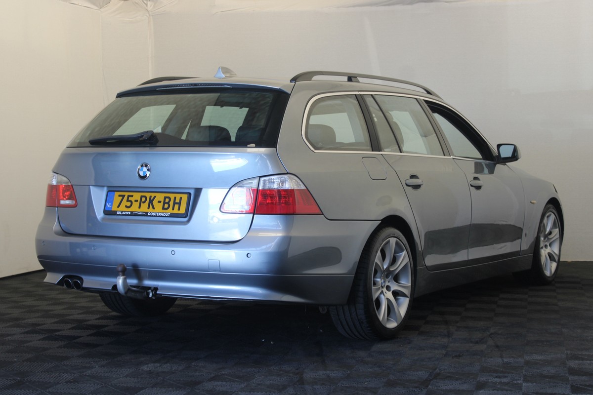 BMW 5 Serie
