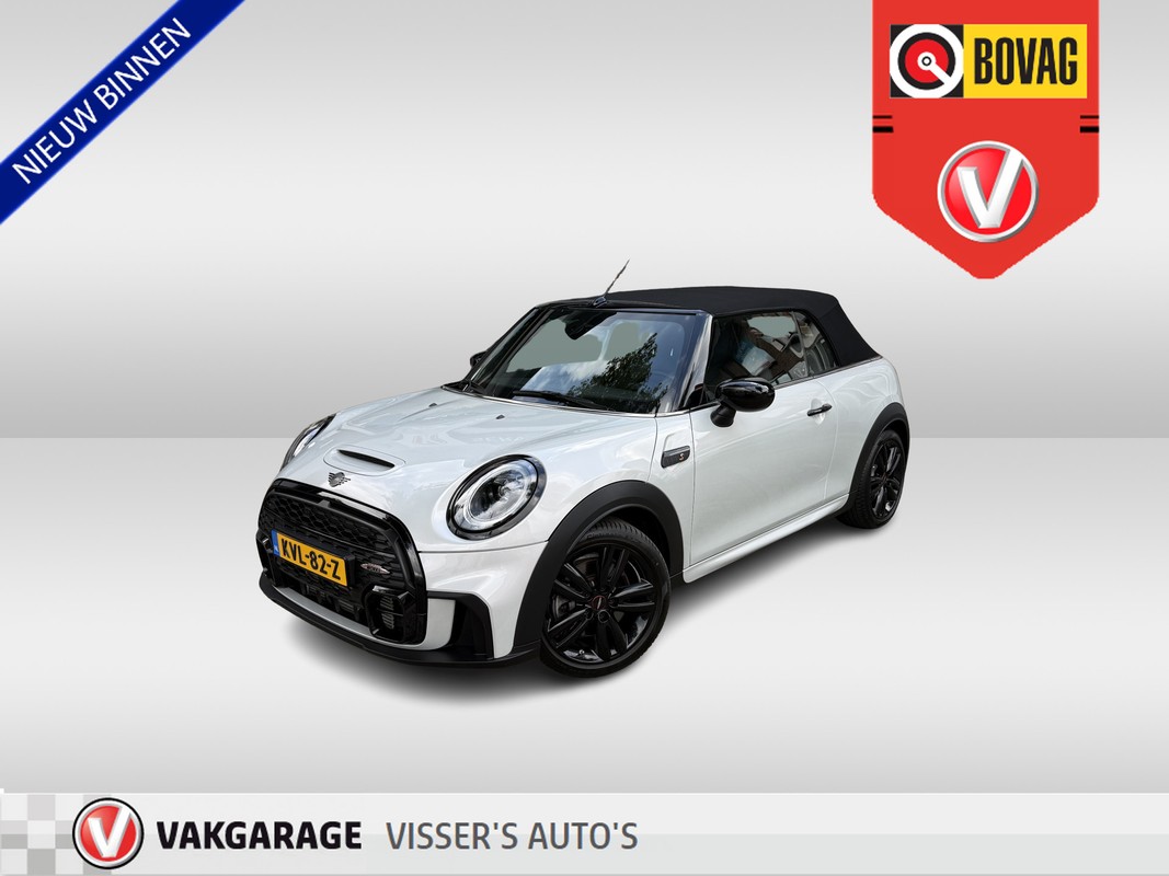 MINI Cooper S Cabrio