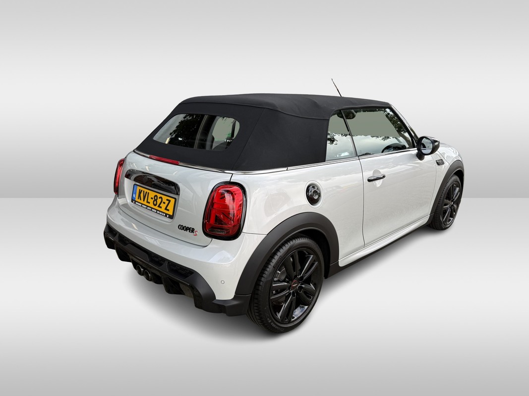 MINI Cooper S Cabrio