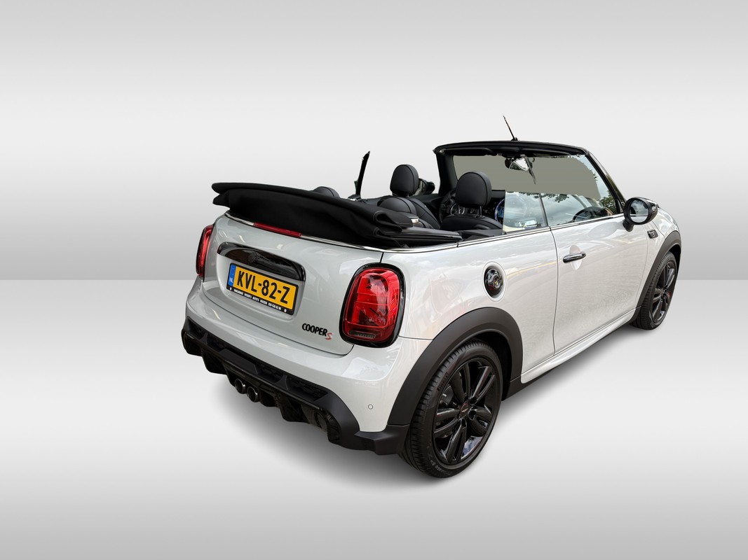 MINI Cooper S Cabrio