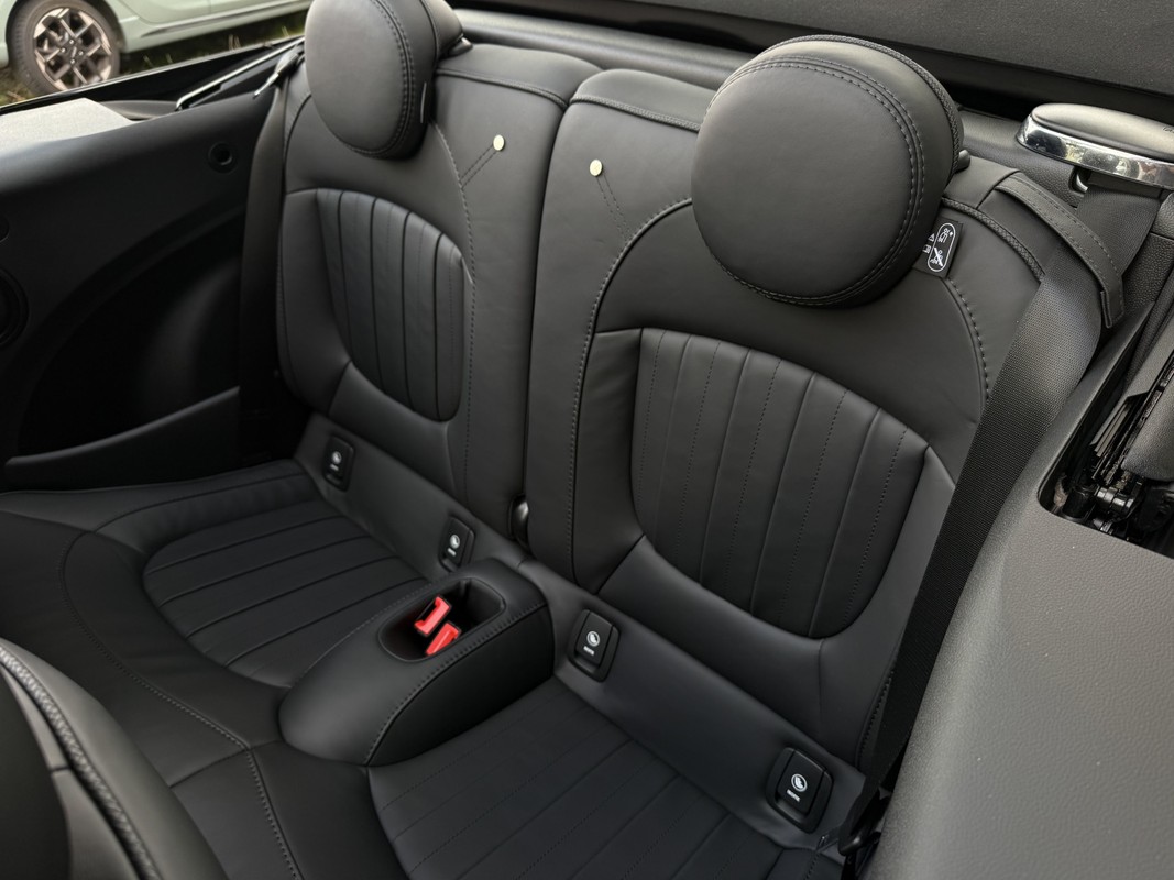 MINI Cooper S Cabrio