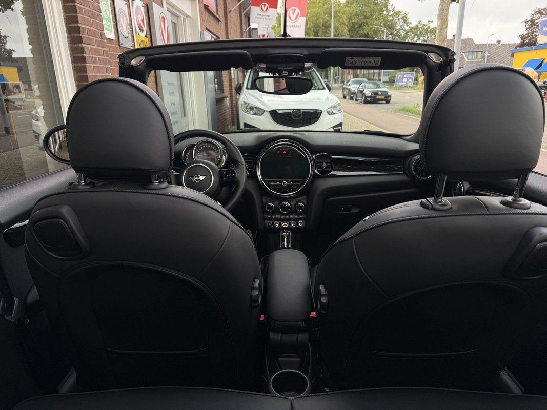MINI Cooper S Cabrio