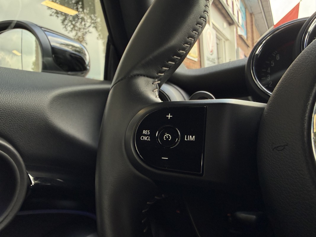 MINI Cooper S Cabrio