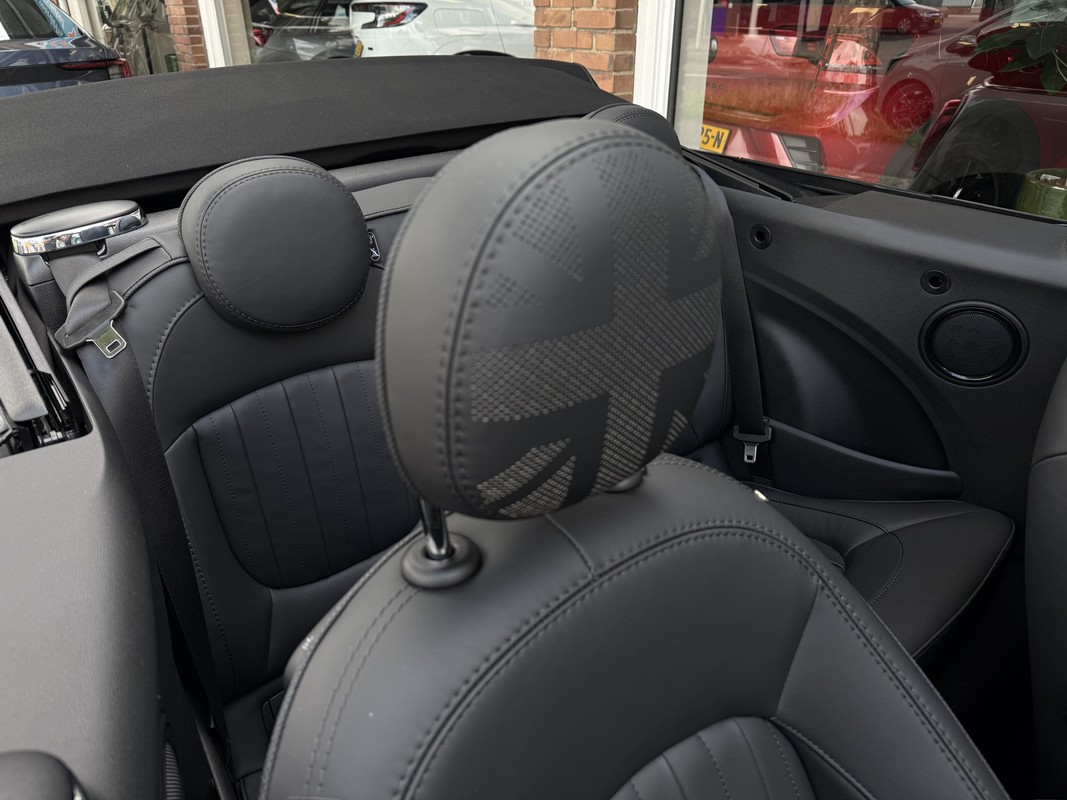 MINI Cooper S Cabrio