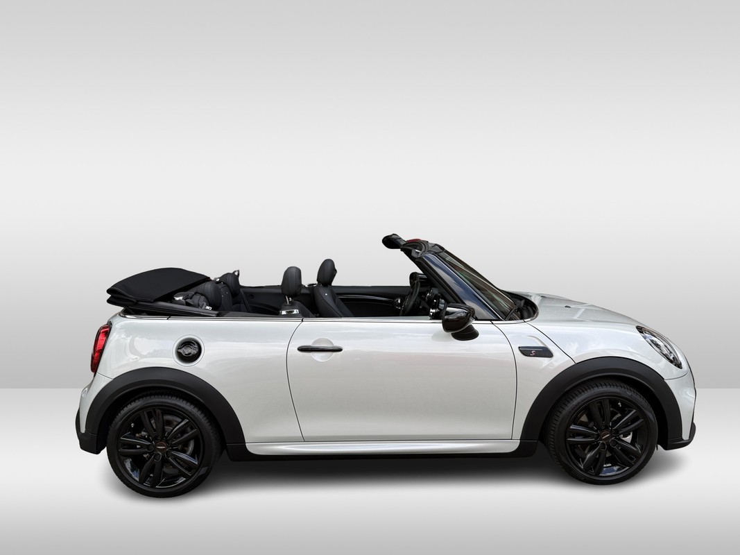 MINI Cooper S Cabrio