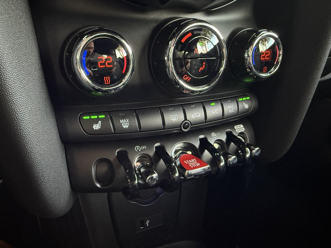 MINI Cooper S Cabrio
