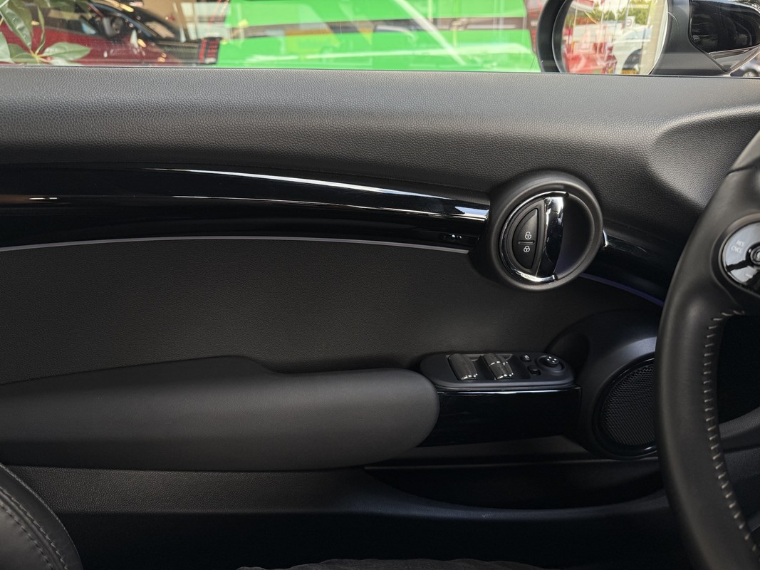 MINI Cooper S Cabrio