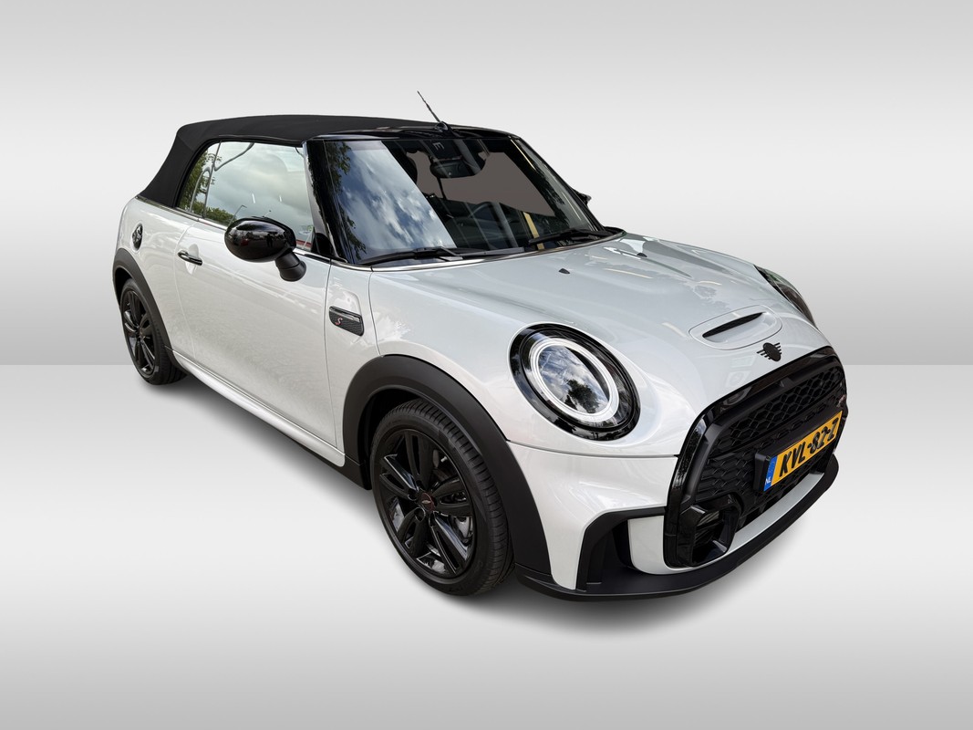 MINI Cooper S Cabrio