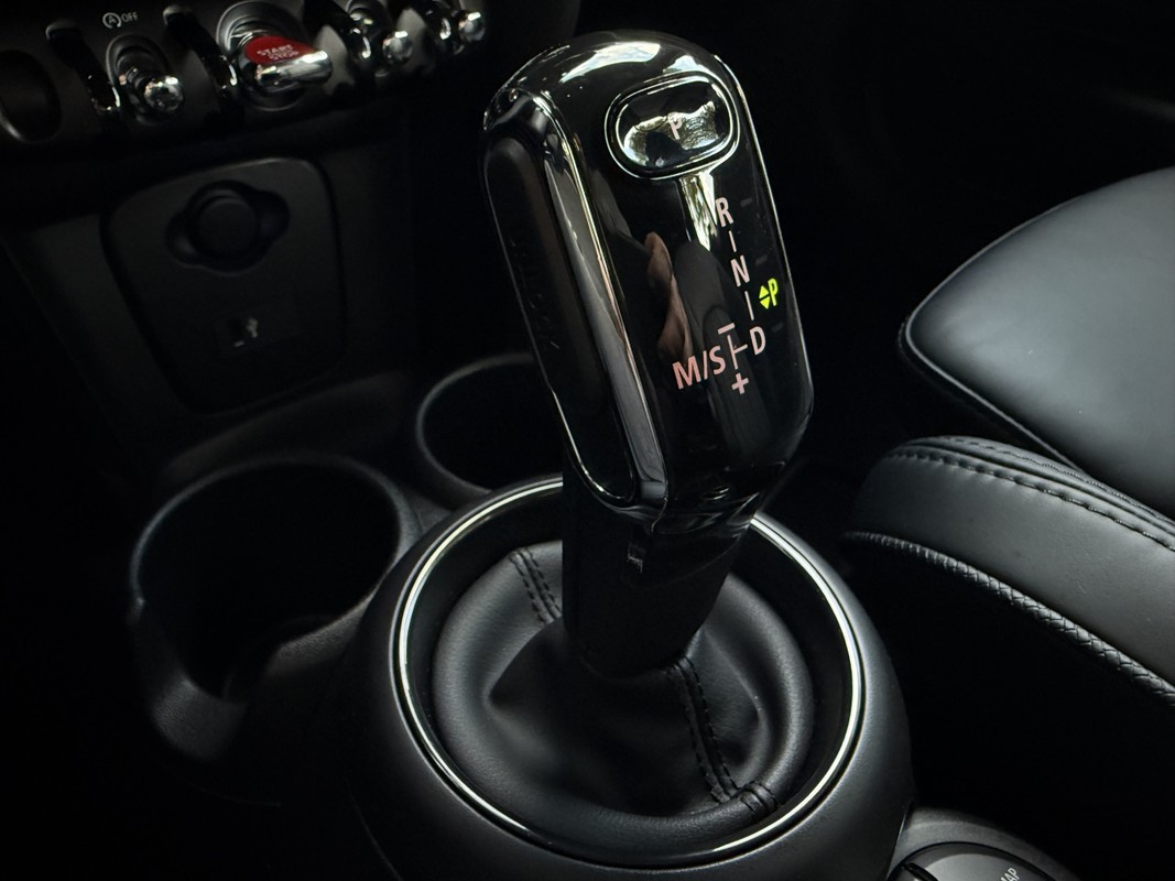 MINI Cooper S Cabrio