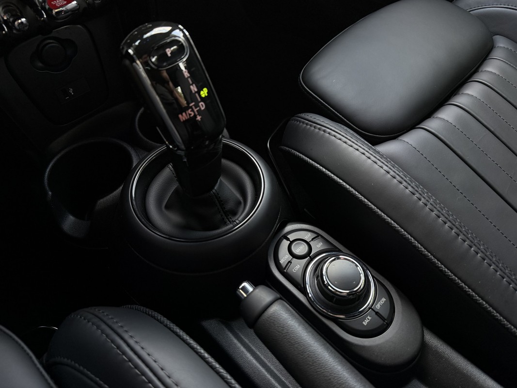 MINI Cooper S Cabrio