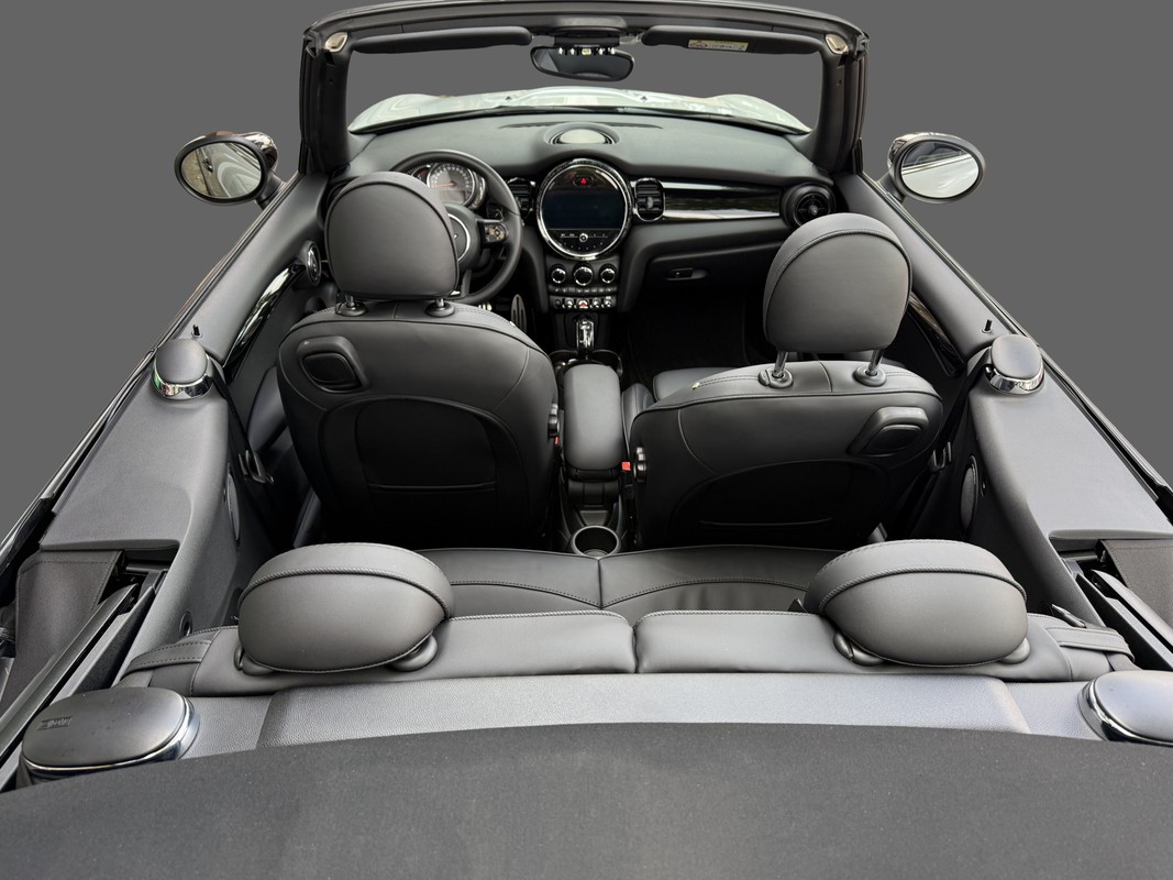 MINI Cooper S Cabrio