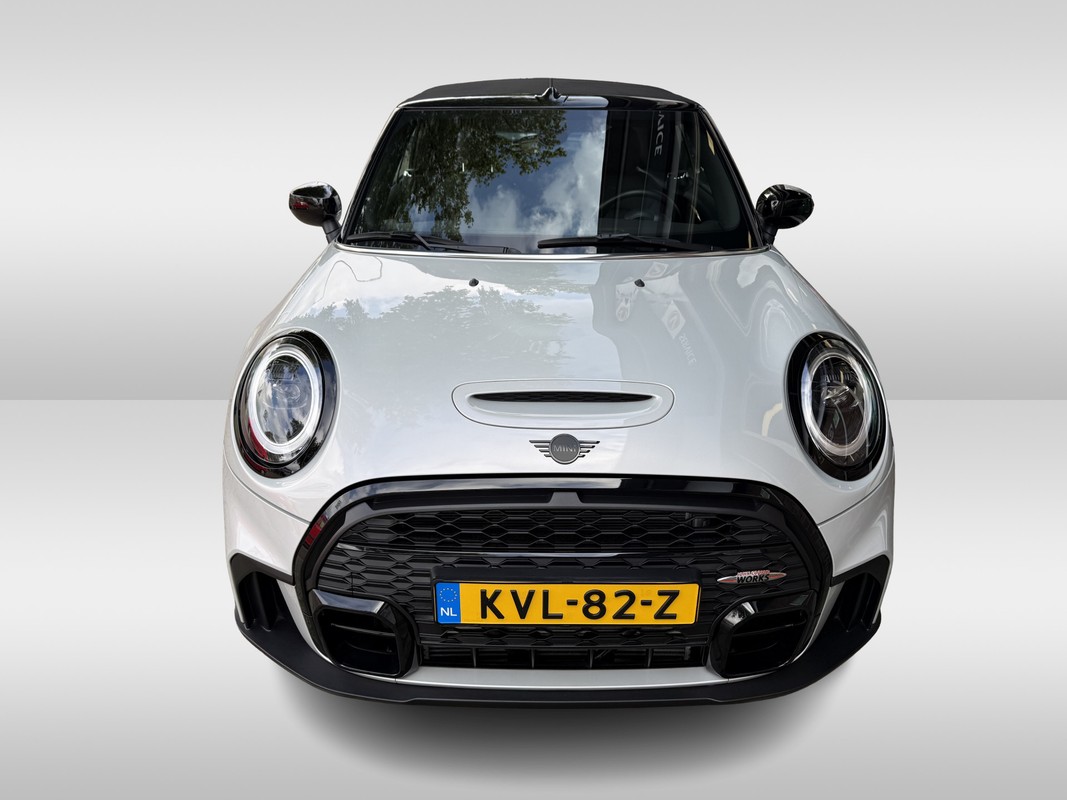 MINI Cooper S Cabrio