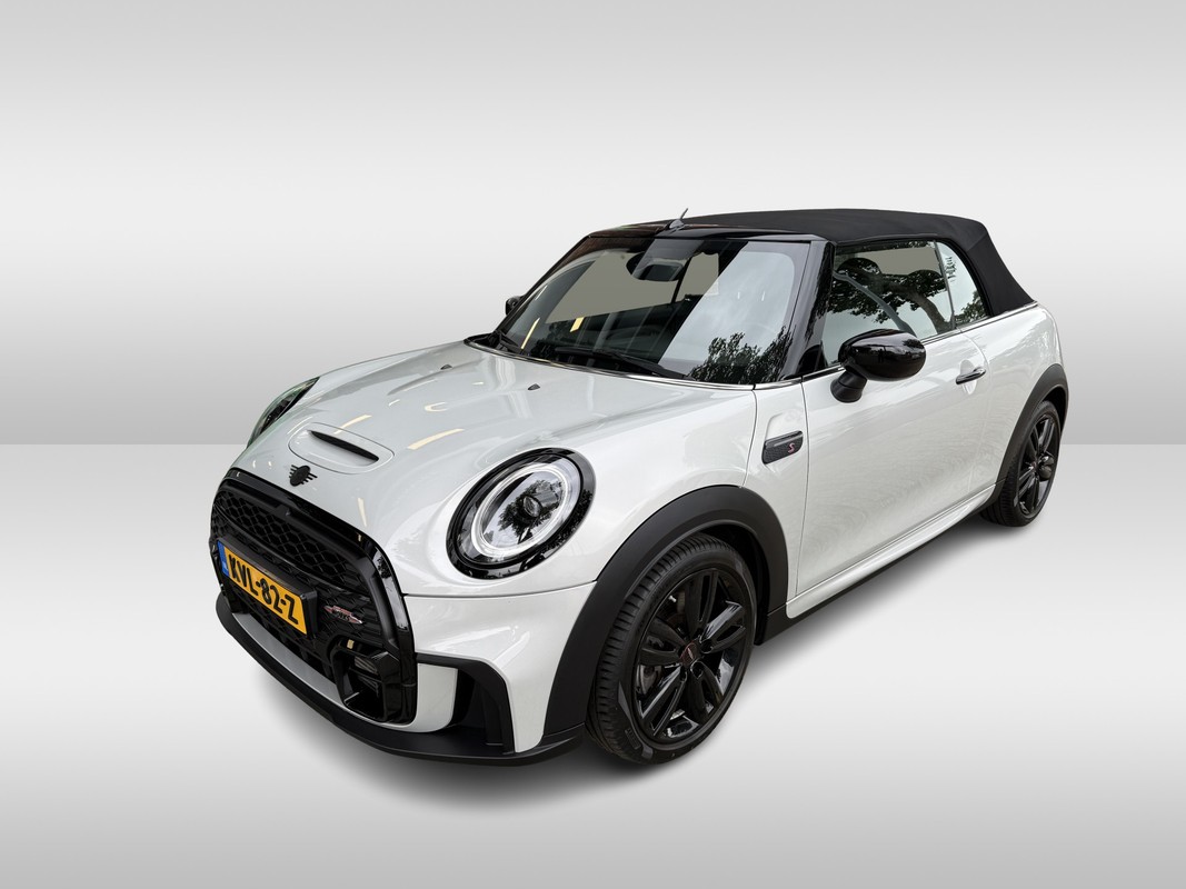 MINI Cooper S Cabrio